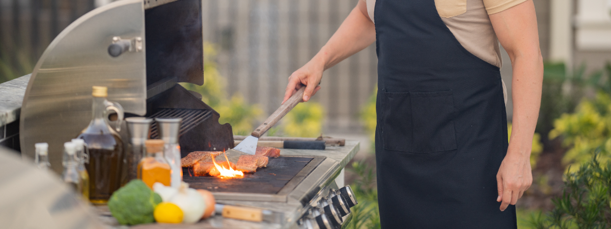 Barbecue accessoires | Serres Pessleux