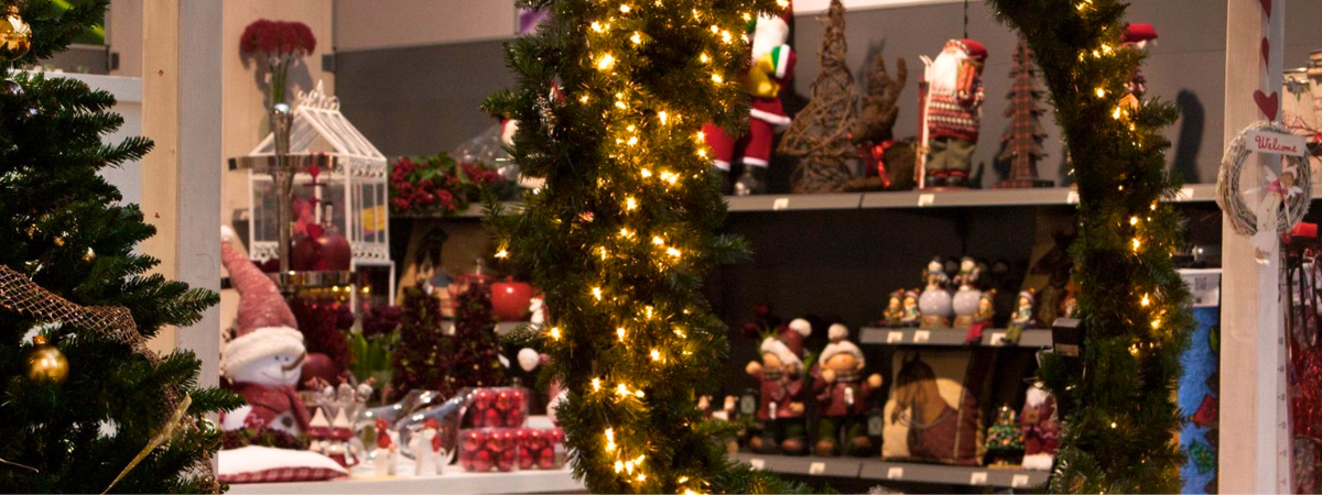 Les illuminations de Noël | Serres Pessleux