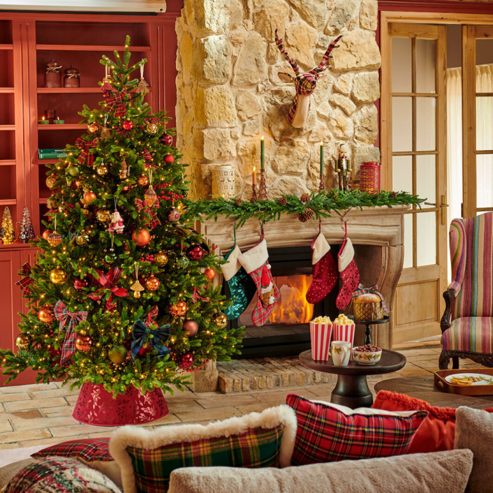 Couleurs et thèmes pour votre sapin de Noël | Serres Pessleux Couleurs et thèmes pour votre sapin de Noël | Serres Pessleux