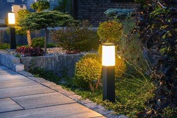 Éclairage de jardin Éclairage de jardin