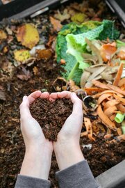 Faire du compost