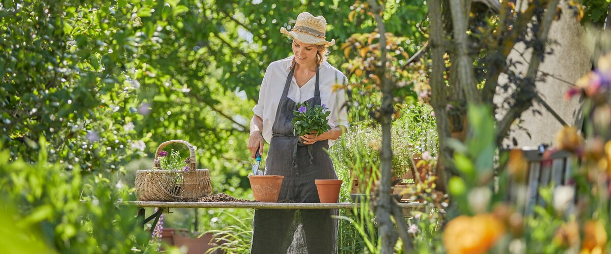 Hourra, c’est le printemps !