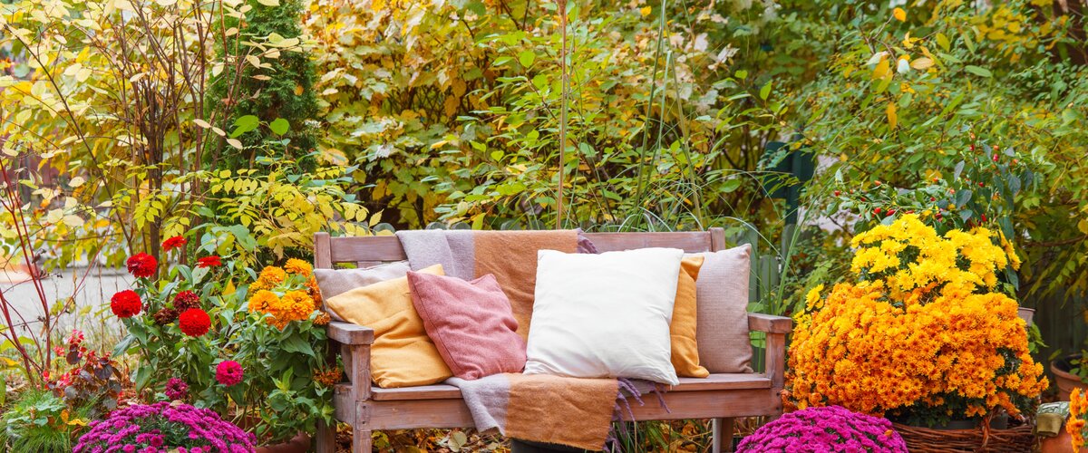 VISITEZ NOTRE JARDINERIE !