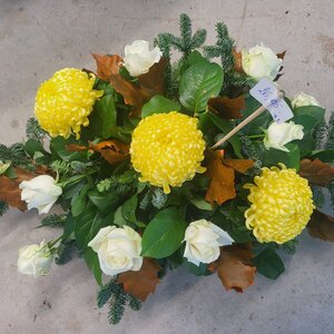 Honorer nos proches avec des fleurs : La Toussaint chez Serres Pessleux