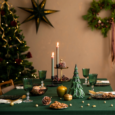 Décorations de Noël | Serres Pessleux